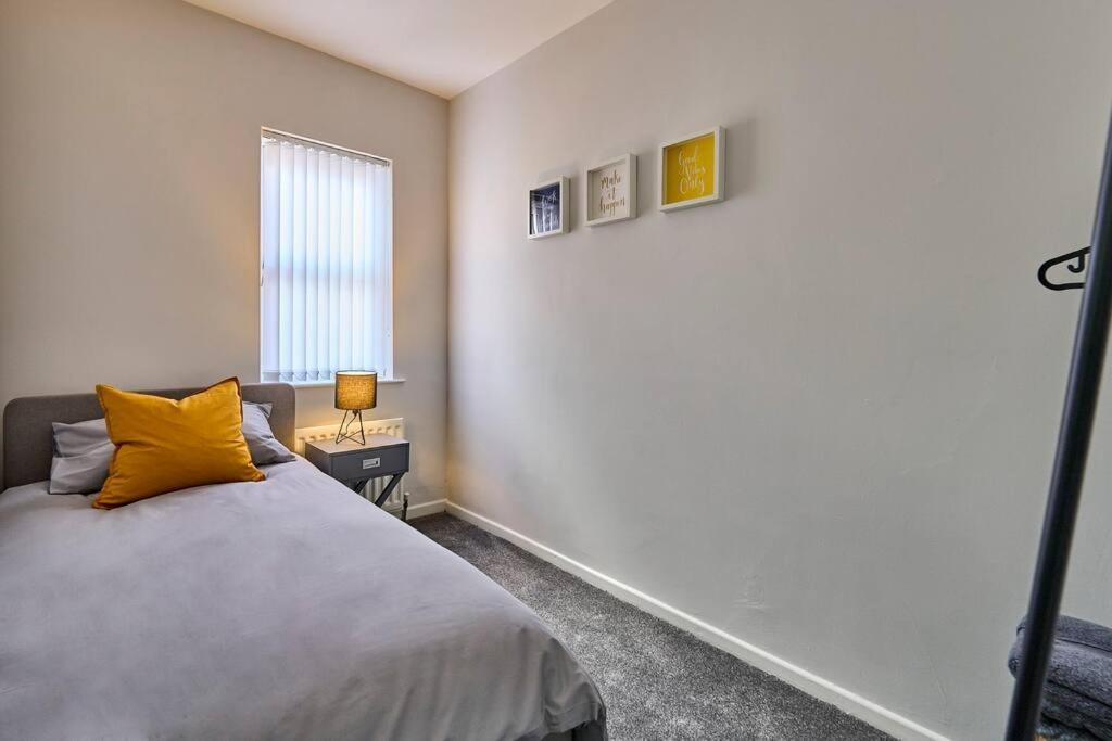 Belfast Luxury Lets - Windsor Townhouse Villa Exteriör bild