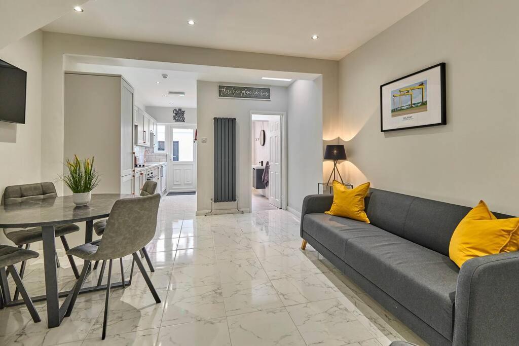 Belfast Luxury Lets - Windsor Townhouse Villa Exteriör bild