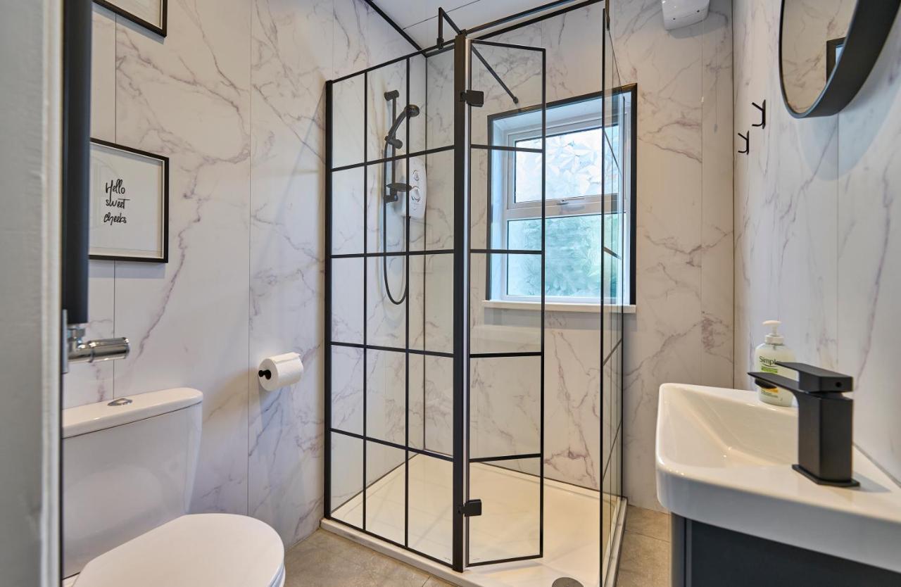 Belfast Luxury Lets - Windsor Townhouse Villa Exteriör bild