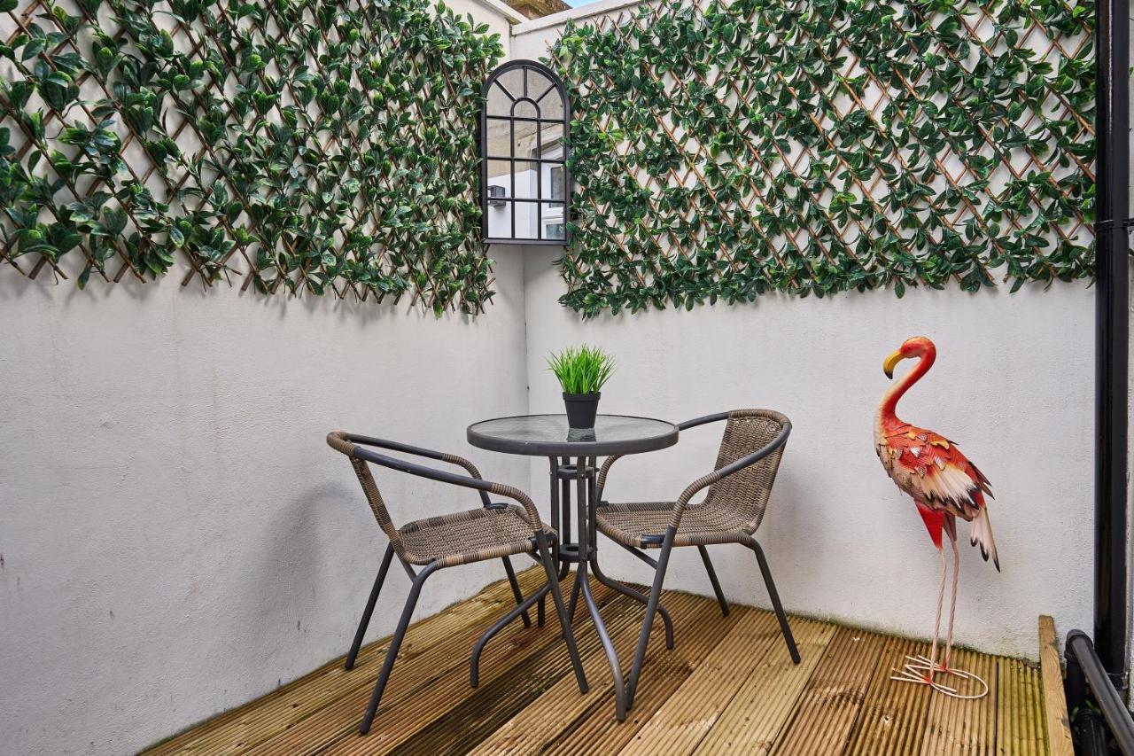Belfast Luxury Lets - Windsor Townhouse Villa Exteriör bild