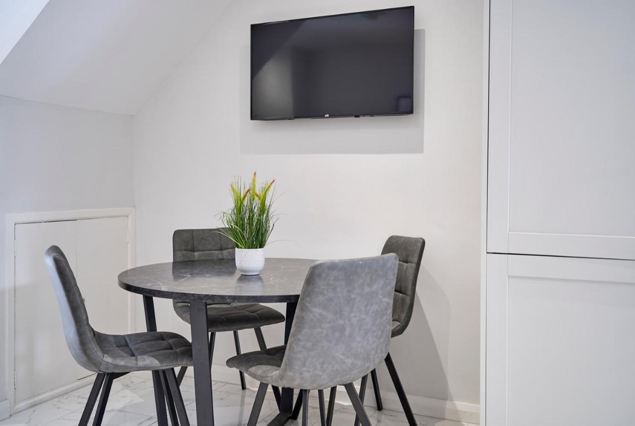 Belfast Luxury Lets - Windsor Townhouse Villa Exteriör bild