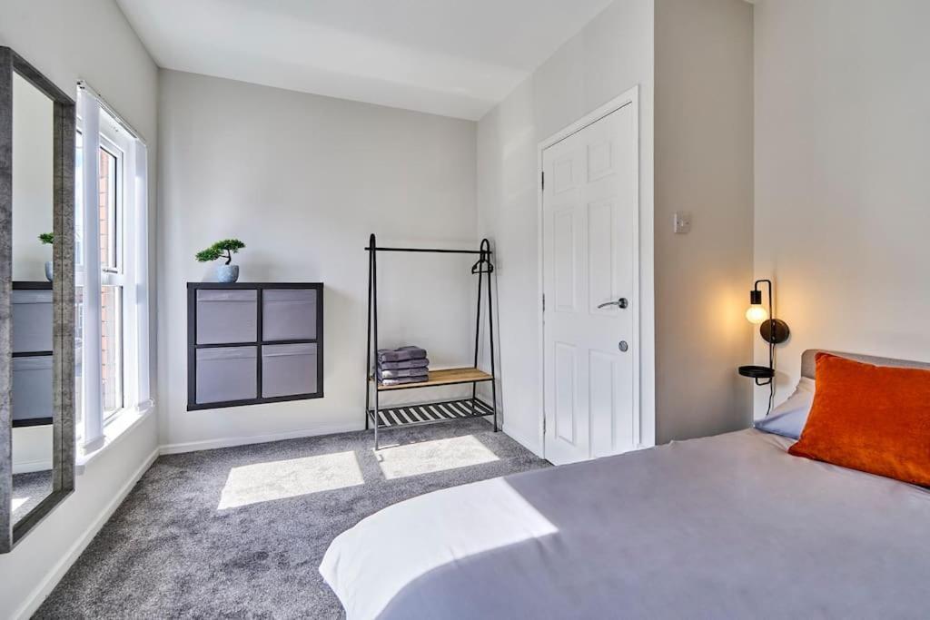 Belfast Luxury Lets - Windsor Townhouse Villa Exteriör bild
