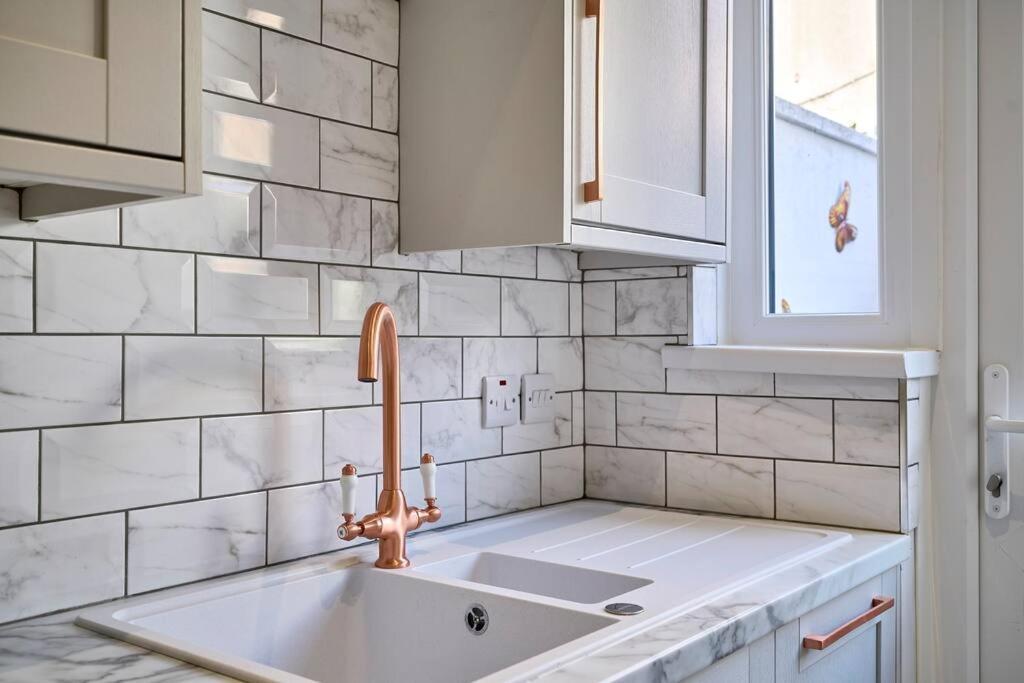 Belfast Luxury Lets - Windsor Townhouse Villa Exteriör bild