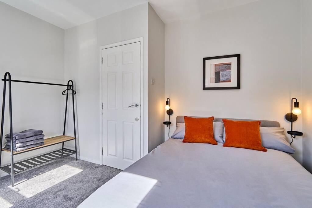Belfast Luxury Lets - Windsor Townhouse Villa Exteriör bild