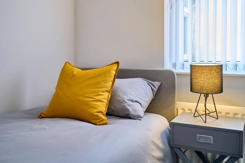 Belfast Luxury Lets - Windsor Townhouse Villa Exteriör bild