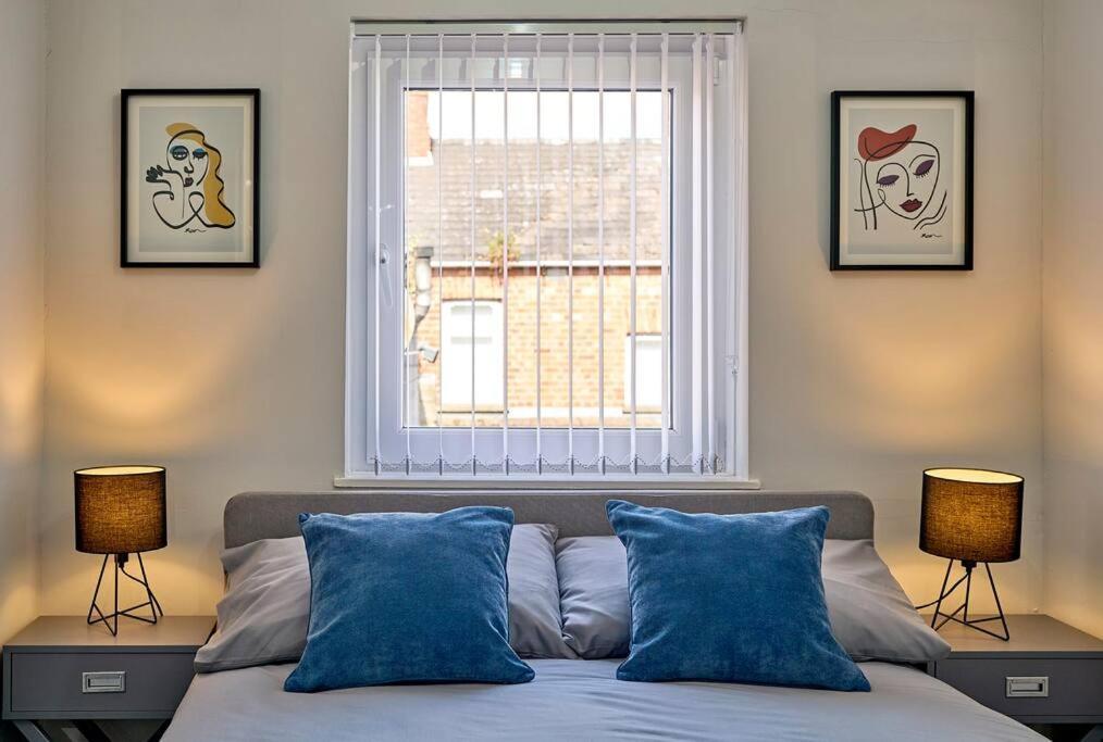 Belfast Luxury Lets - Windsor Townhouse Villa Exteriör bild