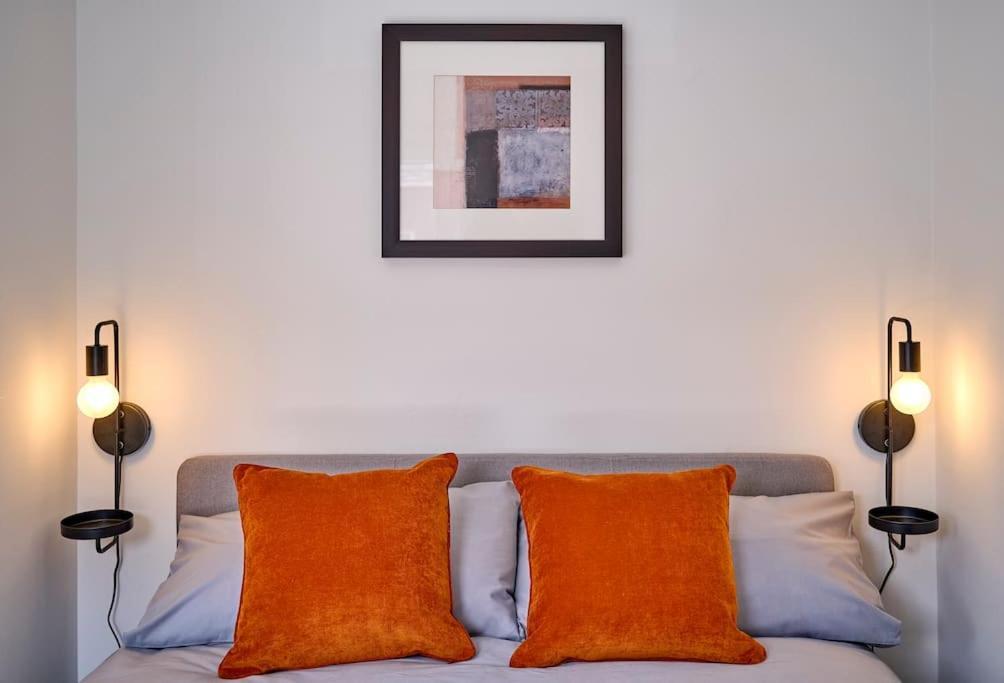 Belfast Luxury Lets - Windsor Townhouse Villa Exteriör bild