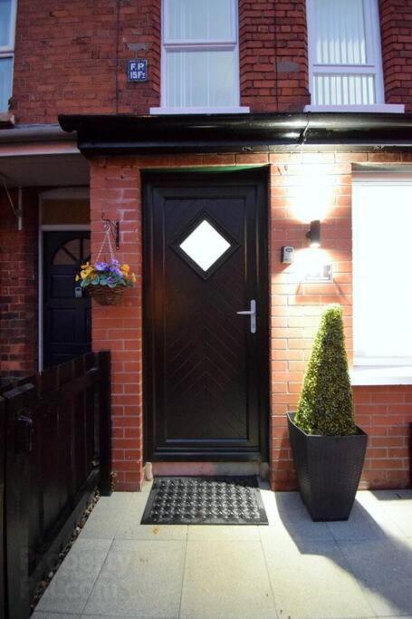 Belfast Luxury Lets - Windsor Townhouse Villa Exteriör bild