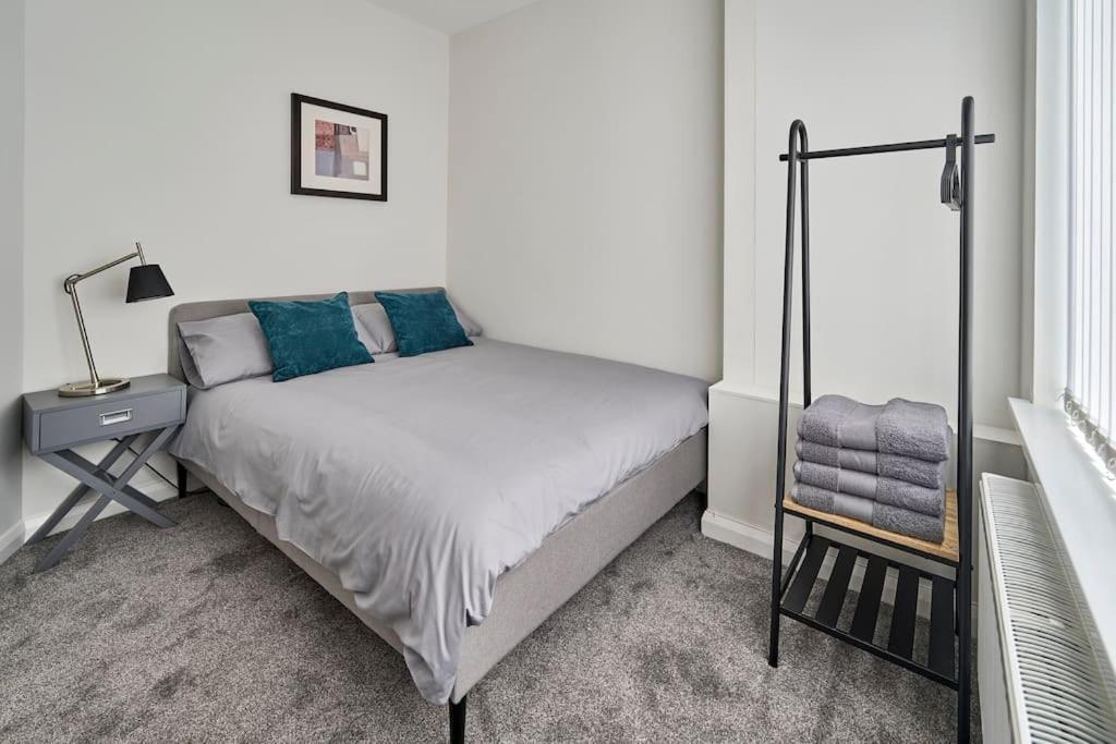 Belfast Luxury Lets - Windsor Townhouse Villa Exteriör bild