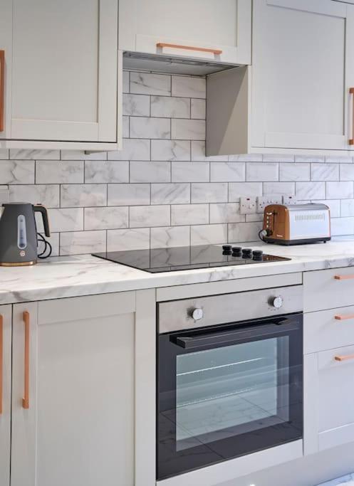 Belfast Luxury Lets - Windsor Townhouse Villa Exteriör bild